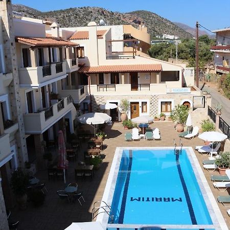 Apollo City Hotel - Maliatim Екстер'єр фото