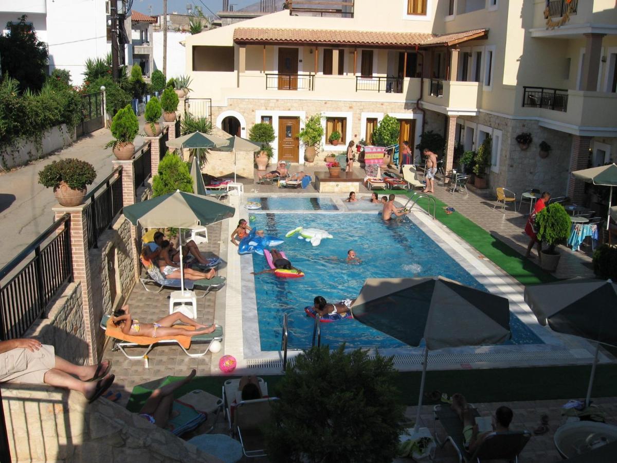 Apollo City Hotel - Maliatim Екстер'єр фото