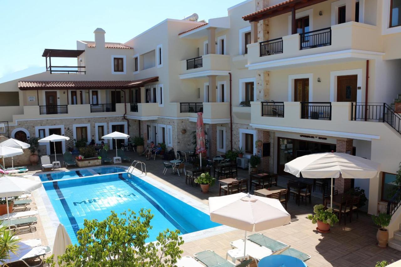 Apollo City Hotel - Maliatim Екстер'єр фото